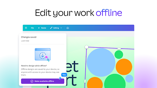 Canva: AI Photo & Video Editor Screenshot 16