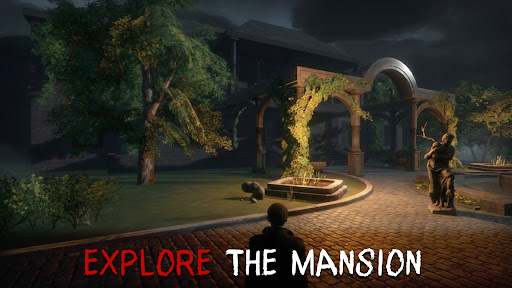 Lös: Mystery Horror Game Screenshot 4