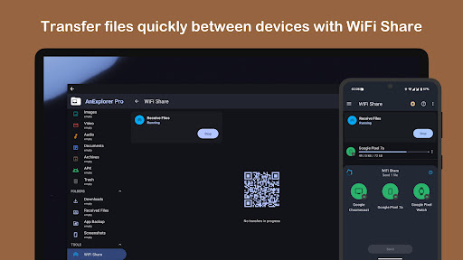 AnExplorer Pro File Manager Screenshot 45