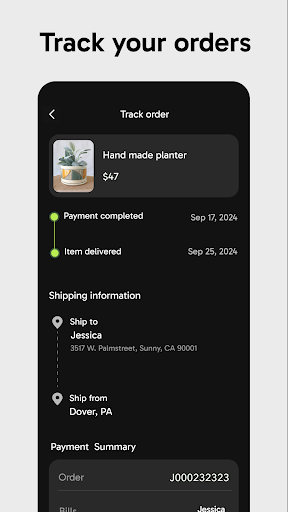Palmstreet: Buy & Sell LIVE Screenshot 9