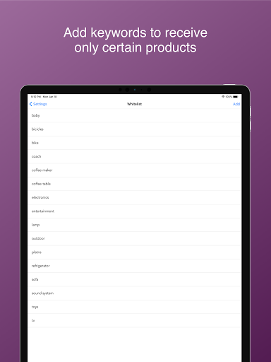 Freebie Alerts: Free Stuff App Screenshot 6
