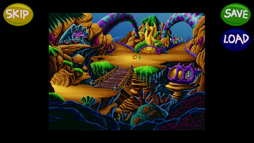 Freddi Fish 3: Conch Shell Screenshot 21