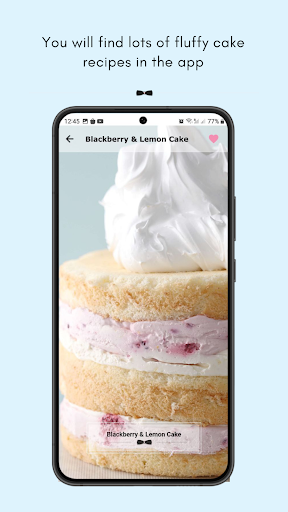 Love, Manuela The Baking APP Screenshot 21