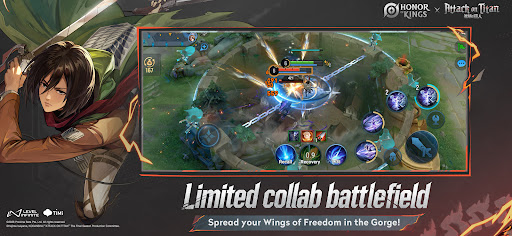 Honor of Kings Screenshot 2