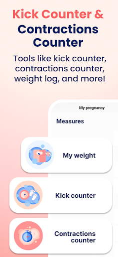 HiMommy: Pregnancy Tracker Screenshot 3