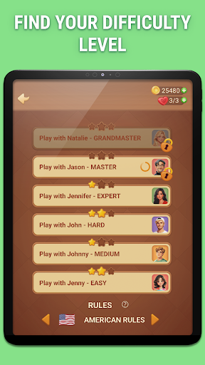 Checkers Online Screenshot 10