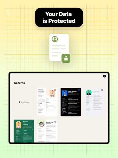 Resume Builder - CV Maker Screenshot 6
