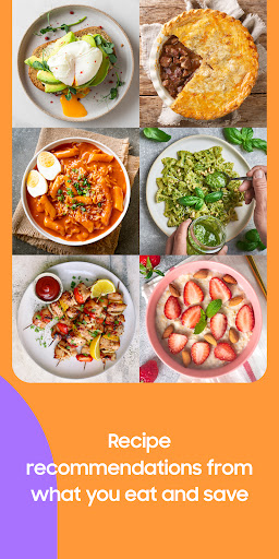 Samsung Food: Meal Planner Screenshot 8