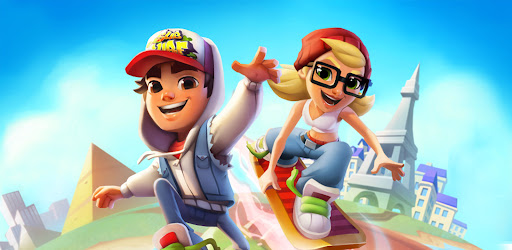 Subway Surfers Screenshot 14