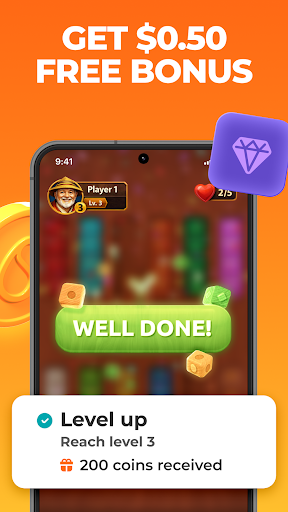 Scrambly: Play to Earn Money Screenshot 4