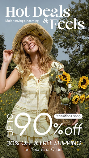 SHEIN-Shopping Online Screenshot 3