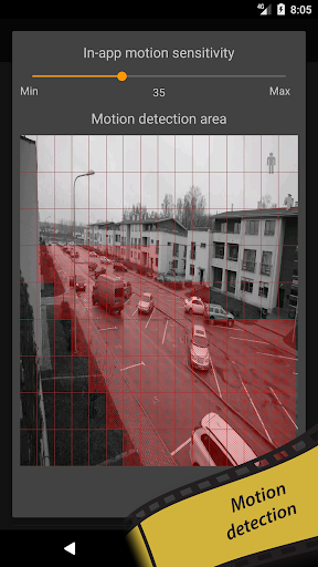 tinyCam Monitor PRO for IP Cam Screenshot 8
