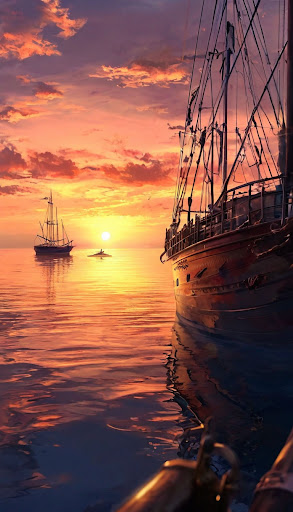 Sailboat Wallpaper Screenshot 5