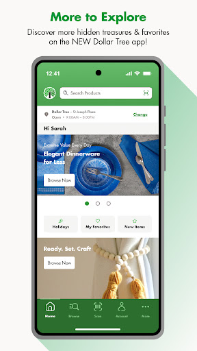 Dollar Tree Screenshot 5