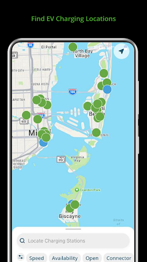 Blink Charging Mobile App Screenshot 4