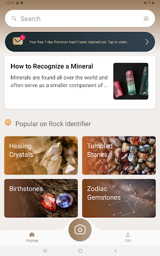 Rock Identifier: Stone ID Screenshot 8
