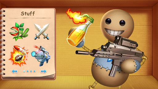 Kick the Buddy-Fun Action Game Screenshot 23