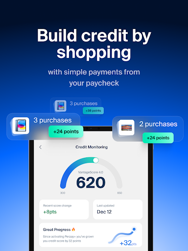 Perpay - Shop and Build Credit Screenshot 9