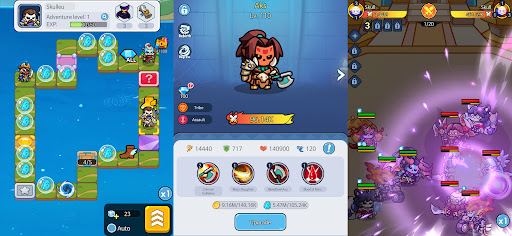 Skull Up Screenshot 10