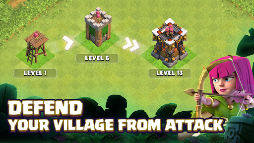 Clash of Clans Screenshot 3