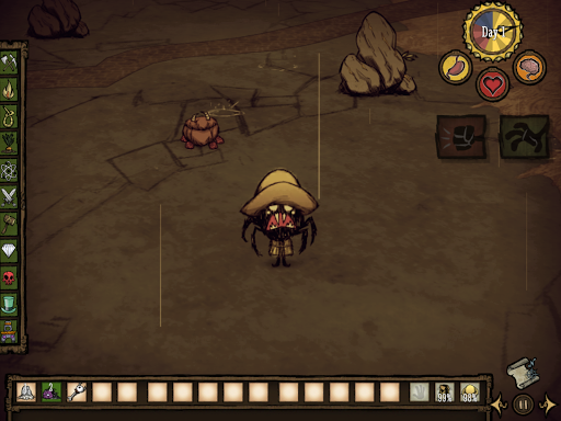 Don't Starve: Pocket Edition Screenshot 18