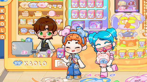 Kalliu Game World: Life Story Screenshot 3