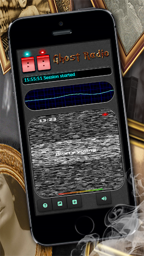 Ghost Radio: EVP Spirit Box Screenshot 15