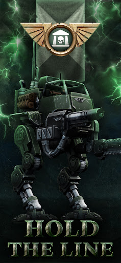 Supremacy: Warhammer 40,000 Screenshot 6