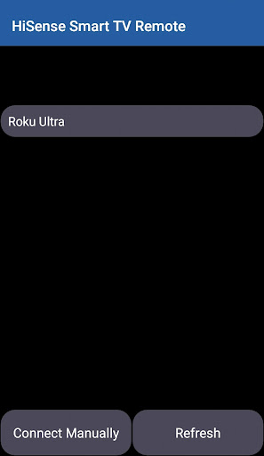 HiSense Smart TV Remote Screenshot 12