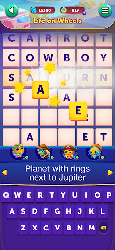 CodyCross: Crossword Puzzles Screenshot 7