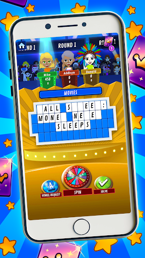 Wheel of Fame - Guess words Screenshot 4