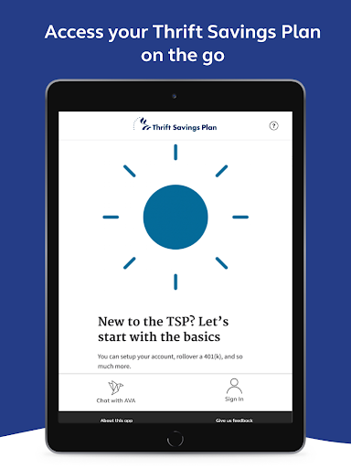 Thrift Savings Plan Screenshot 21