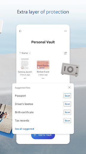 Microsoft OneDrive Screenshot 7