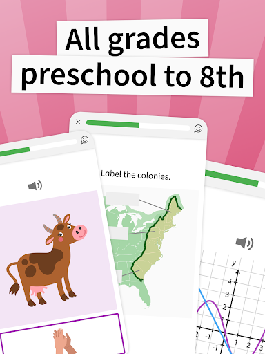 ANTON: School Learning Screenshot 26