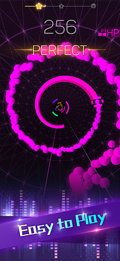 Smash Colors: Music Ball Rush Screenshot 4