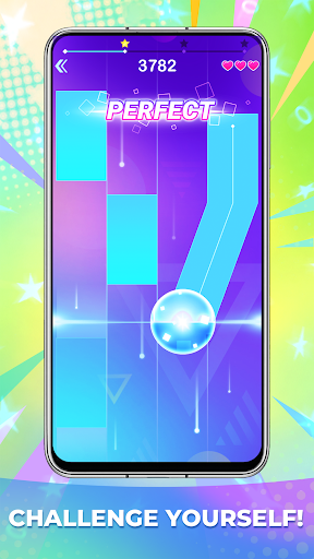 Piano Horizon: Rhythm Game Screenshot 7