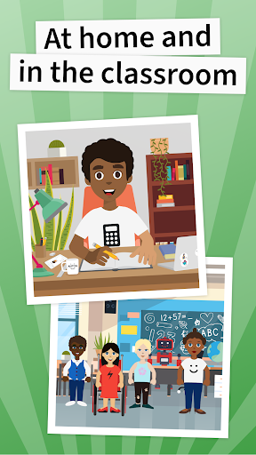 ANTON: School Learning Screenshot 2