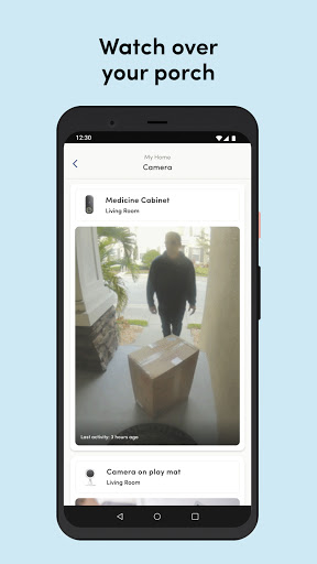Kangaroo: Simple Home Security Screenshot 7