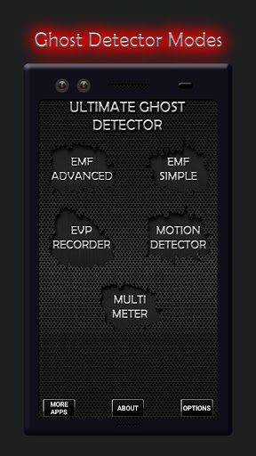 Ultimate Ghost Detector Real Screenshot 14
