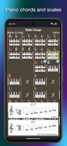 iReal Pro Screenshot 9