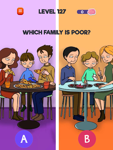 Riddle Test: Brain Teaser Game Screenshot 12