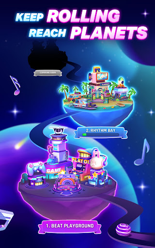 Dancing Road Color Balls Match Screenshot 15