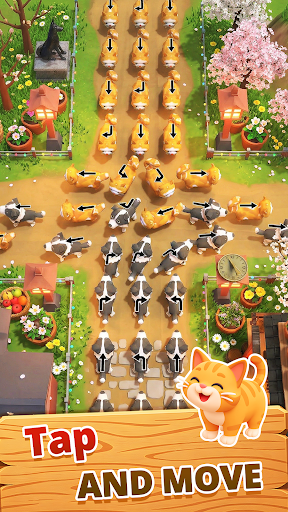 Lamb Escape: Jam Animal Farm Screenshot 6