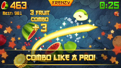 Fruit Ninja® Screenshot 9