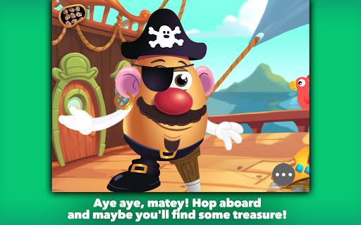 Mr. Potato Head: School Rush Screenshot 22