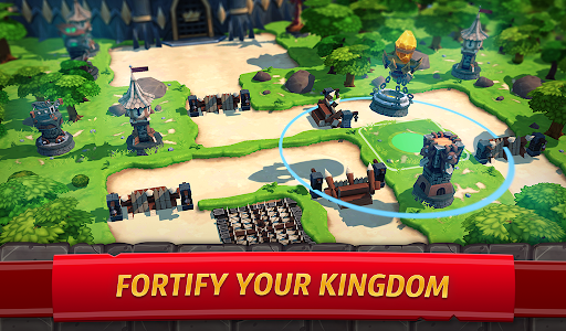 Royal Revolt 2: Tower Defense Screenshot 24