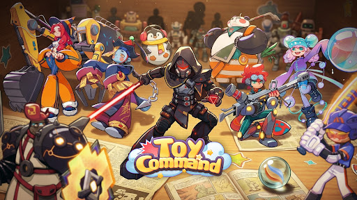 Toy Command - Squad Survivors Screenshot 5