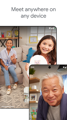 Google Meet Screenshot 11