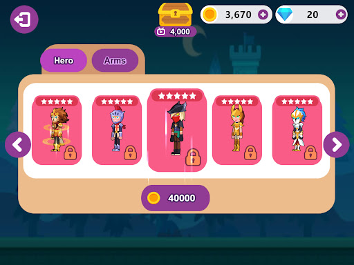 Samurai Dash-Fast Hit Screenshot 6
