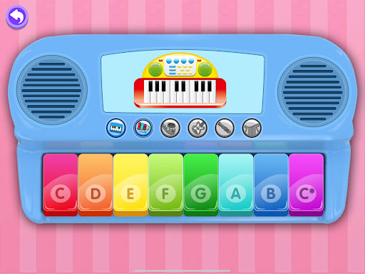 ABC Piano for Kids: Learn&Play Screenshot 10